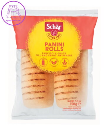 Panini ROLLS bulky 225g  Schar 3022