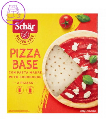 Pizza 300g Schar 3024