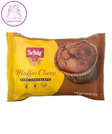 Muffiny Choco 65g Schar 3021