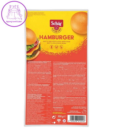 Hamburger housky 300g Schar 3004