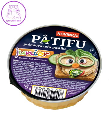 Patifu junior 75g Veto 5742