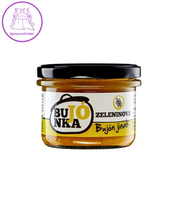 Bujónka zeleninová 220g 3130