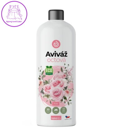 Octová aviváž růže 1l Nanolab 5825