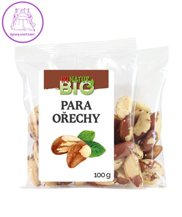 Para ořechy BIO 100g IPJ 5546