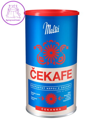 Čekafe nápoj z čekanky 100% 160g bez lepku  NOVINKA duben 5809