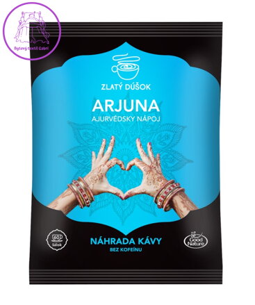 Kafe ajurverdské ARJUNA 100g Good Nature NOVINKA květen 5915