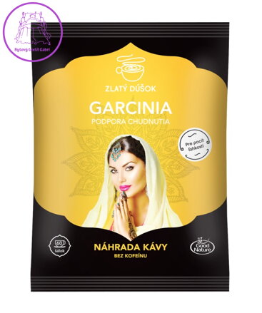 Kafe ajurverské GARCINIA 100g Good Nature NOVINKA květen 5917