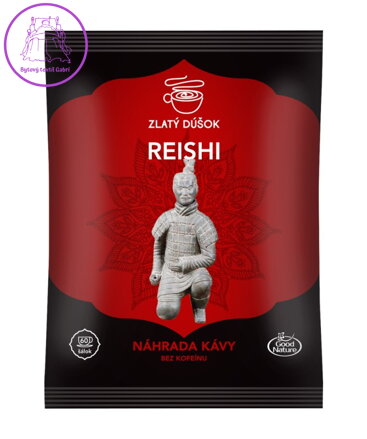 Kafe obilné REISHI 100g Good Nature NOVINKA květen 5919
