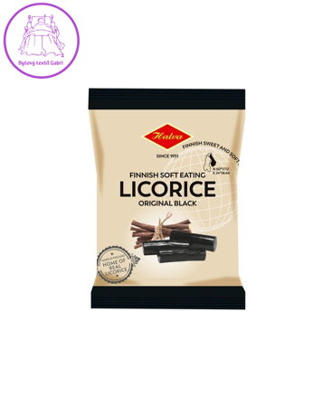 Lékořice originál SOFT 200g  237