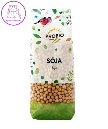 Soja BIO 500g Probio bez lepku NOVINKA květen 5929