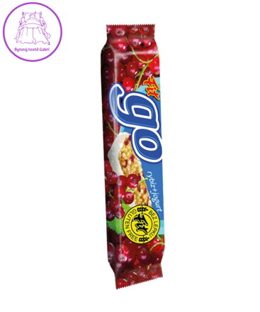 FIT go rybíz jogurt 23g bez lepku 5932