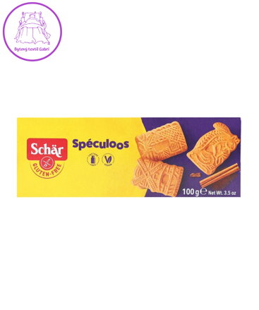 Speculoos 100g Schar 3058