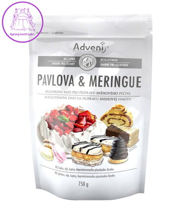 Směs PAVLOVA 750g Adveni bez lepku 5950