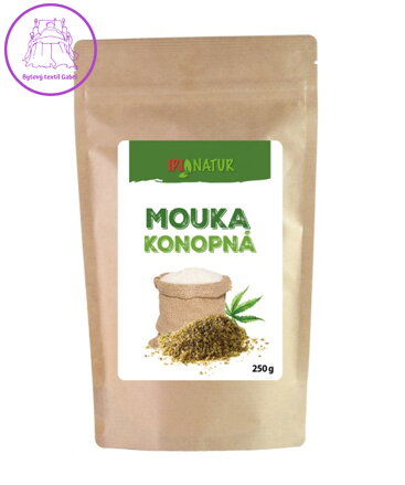 Mouka konopná 500g ZP 2970