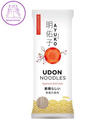 Těstoviny Udon nudle 300g Chunsi 606 Těstoviny Udon nudle 300g Chunsi 606