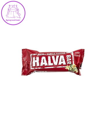 Chalva Bar vanilka 40g 314