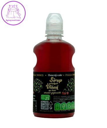 Sirup višeň 650g Framospol 1431