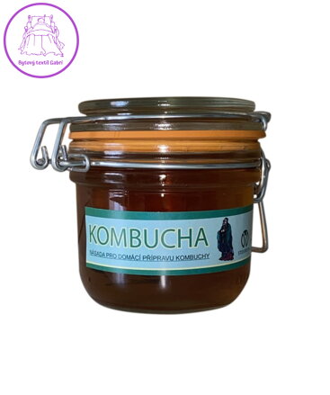 Kombucha násada 150ml Stevikom 79