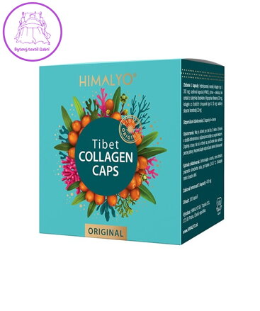 Tibet collagen tablety 100tbl. Himalyo 3189
