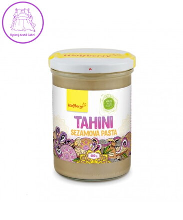 Tahini 400g Wolfberry 553