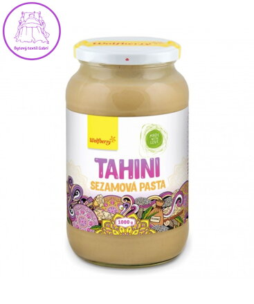 Tahini 1kg Wolfberry 1097