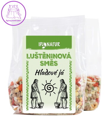 Hladové já luštěninová směs 150g IPJ NATUR 6037