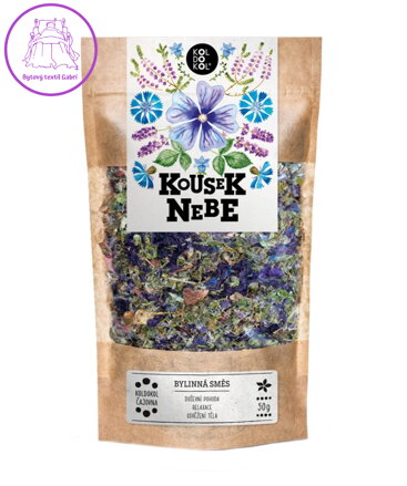 Čaj Kousek nebe 50g Koldokol NOVINKA 6039