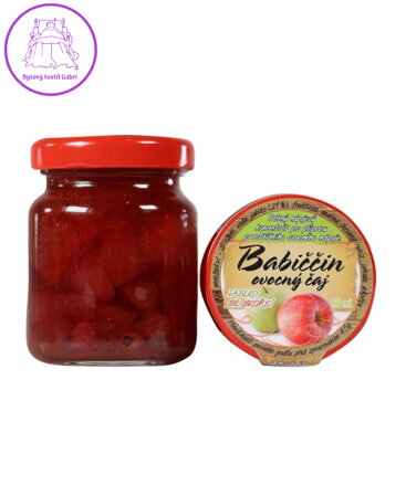 Pečený čaj jablko skořice 60ml 6047