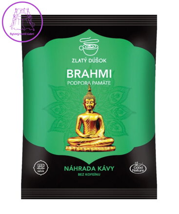 Kafe ajurvédské BRAHMI 100g Good Nature 6019