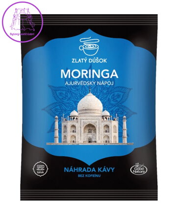 Kafe ajurvédské MORINGA 100g Good Nature 6020