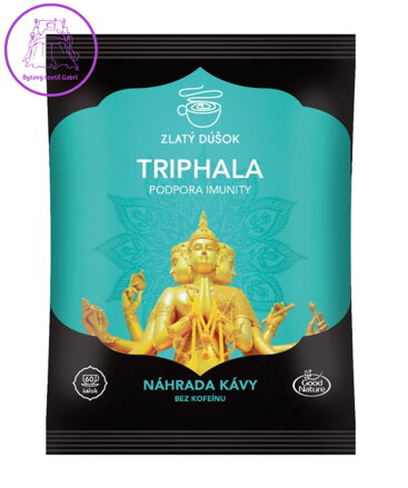 Kafe ajurvédské TRIPHALA 100g Good Nature 6021