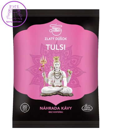 Kafe ajurvédské TULSI 100g Good Nature 6022