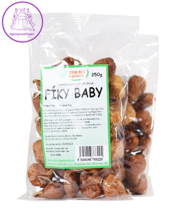 Fíky baby 200g ZP 955