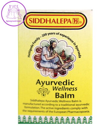 Ajurvédský balzám 25g 807