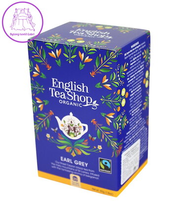 English Tea Shop - Earl Grey BIO 20x2,25g 222