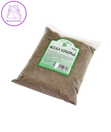 Mouka konopná 500g ZP 2970