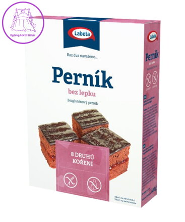 Perník bez lepku 400g Labeta 548