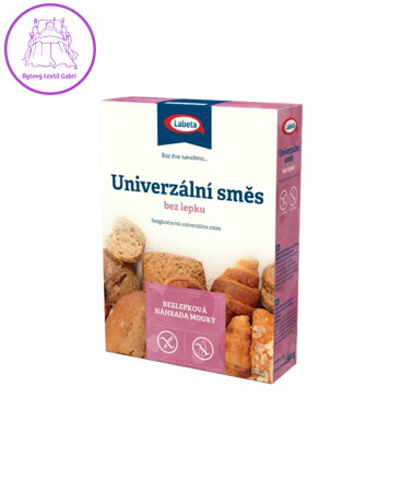 Univerzální směs bez lepku KRABIČKA 550g Labeta 551