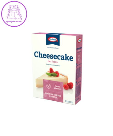 Cheesecake bez lepku 565g Labeta 535
