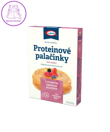 Proteinové palačinky bez lepku 115g Labeta 1446