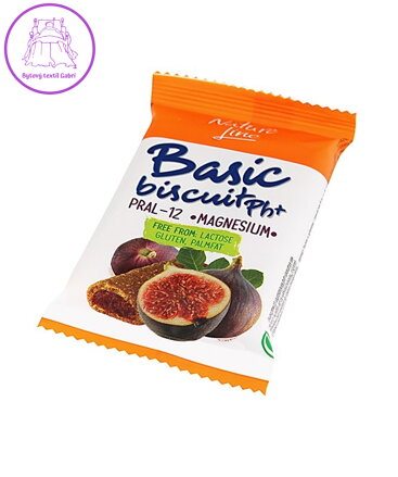 Basic Biscuit fík 50g PLH 1441