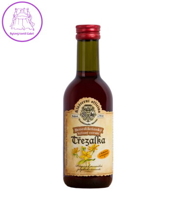 Benediktinský extrakt TŘEZALKA 290g 480