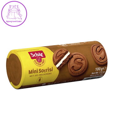 Mini Sorrisi 100g Schar 3049