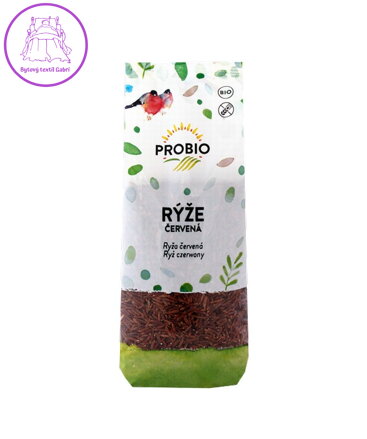 Rýže červená BIO 500g Probio 1495