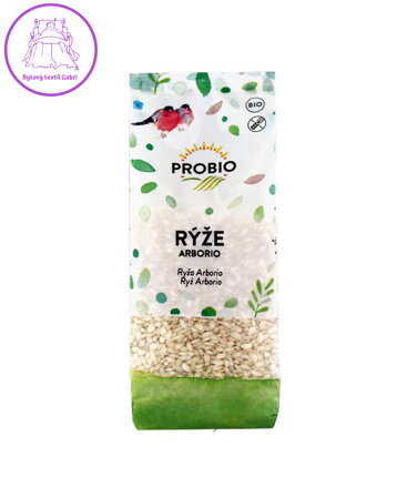 Rýže Arborio BIO 500g Probio na risotto 1492