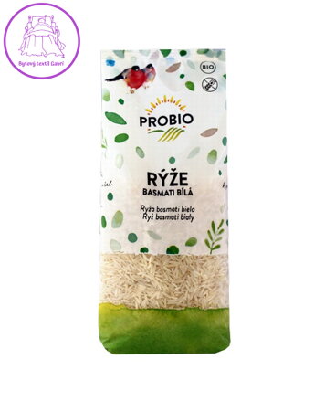 Rýže basmati bílá  BIO 500g Probio 1493