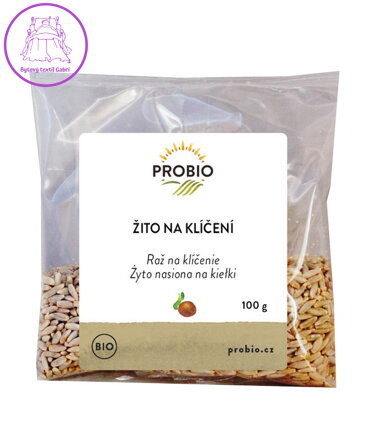 Žito na klíčení   BIO 100g Probio 1048