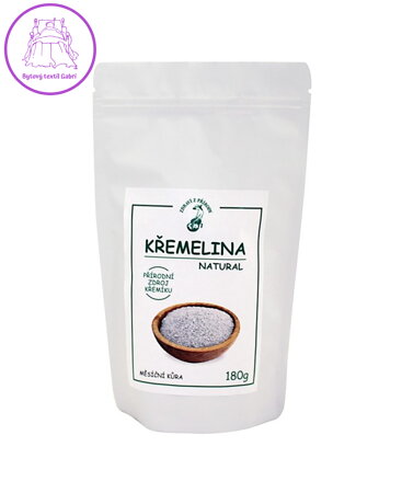 Křemelina natural 180g ZP 1566