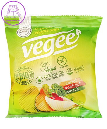 Chips vegee 25g McLLOYDS 11