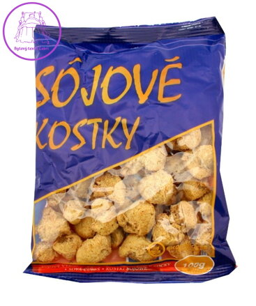 Sojové kostky 100g Ekoprodukt 2553